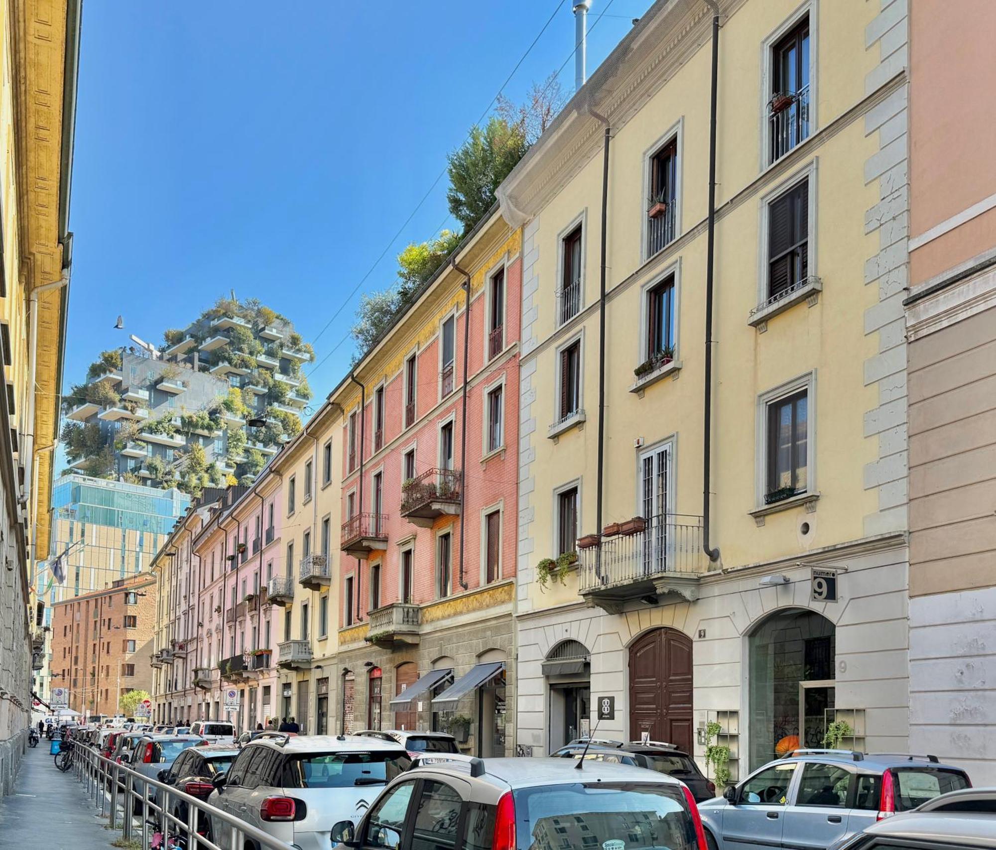 20 Off Milano Garibaldi Eleganza Centrale 外观 照片