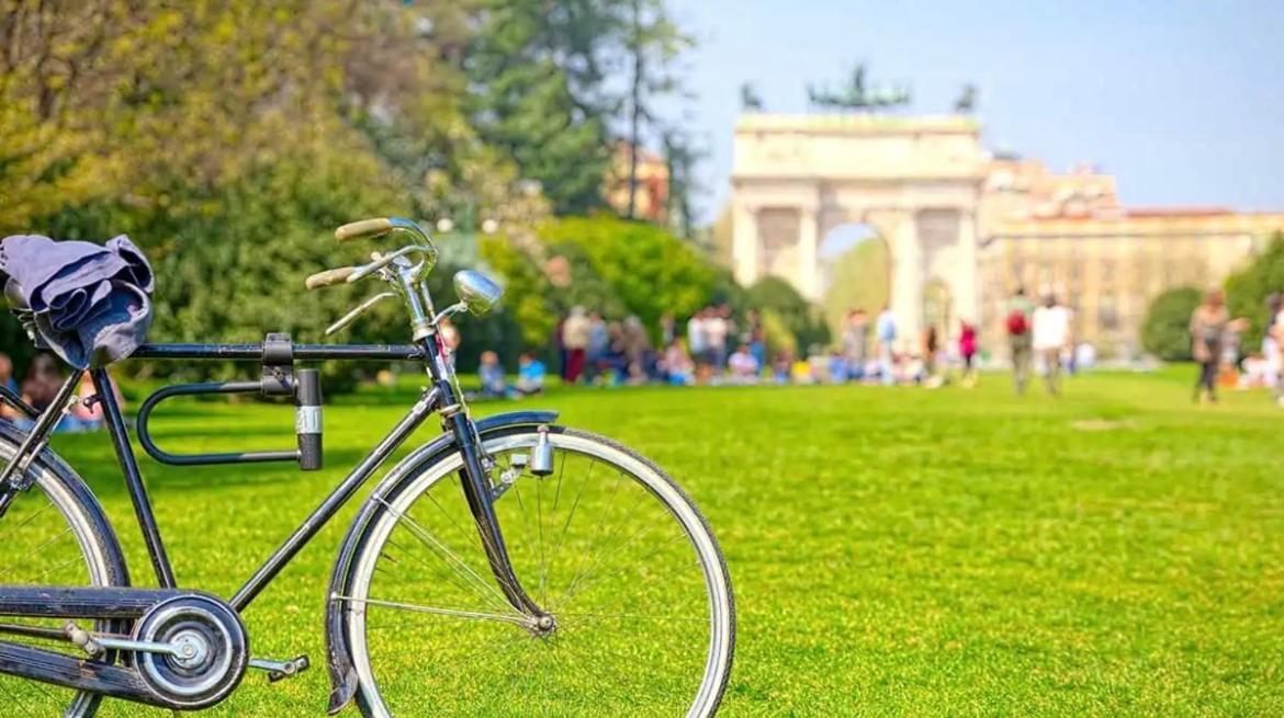 20 Off Milano Garibaldi Eleganza Centrale 外观 照片