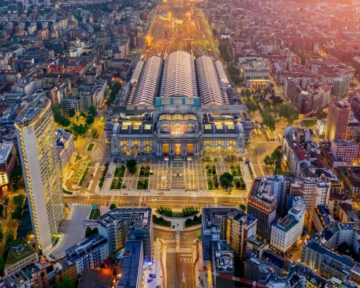 20 Off Milano Garibaldi Eleganza Centrale 外观 照片